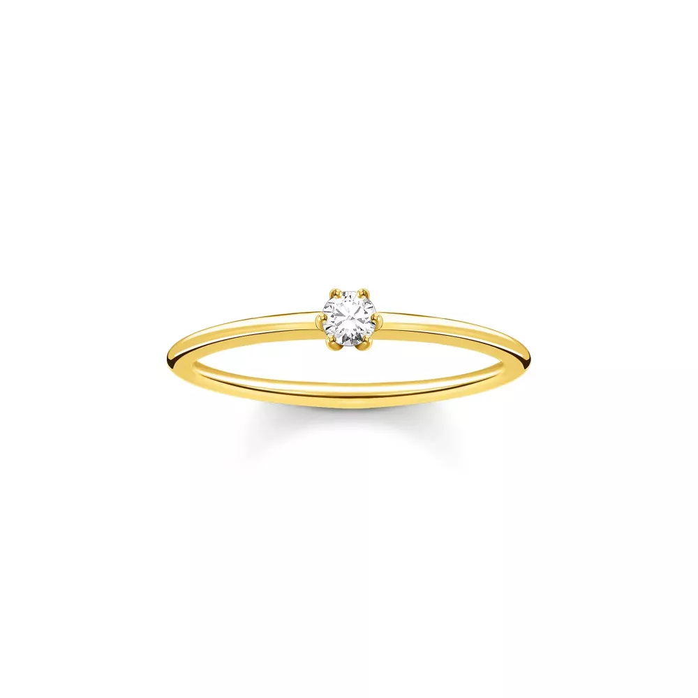 Thomas Sabo ring cz