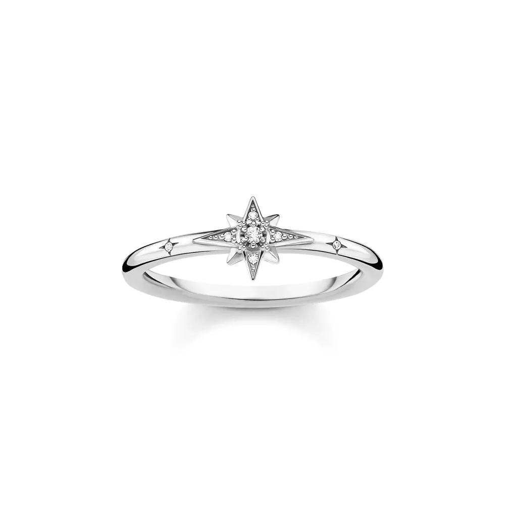 Thomas Sabo ring star