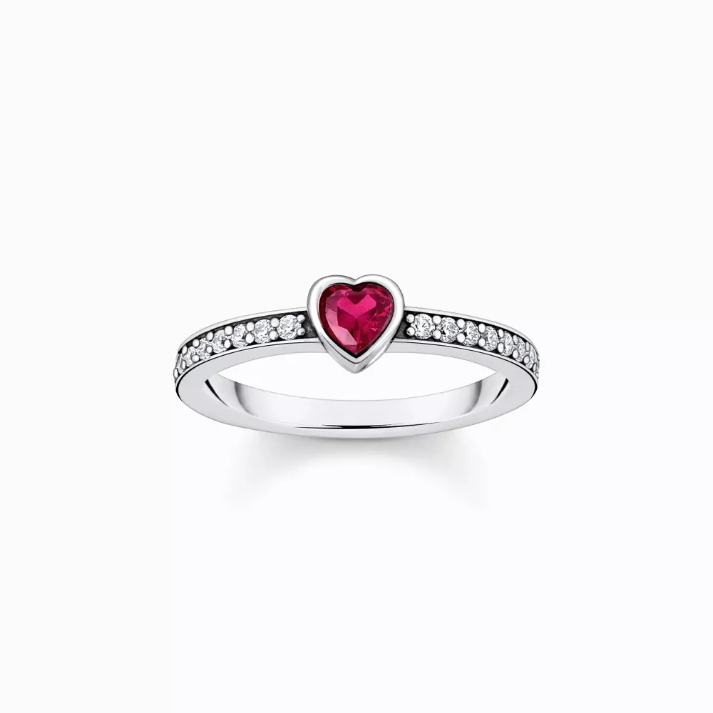 Thomas Sabo ring strl 54