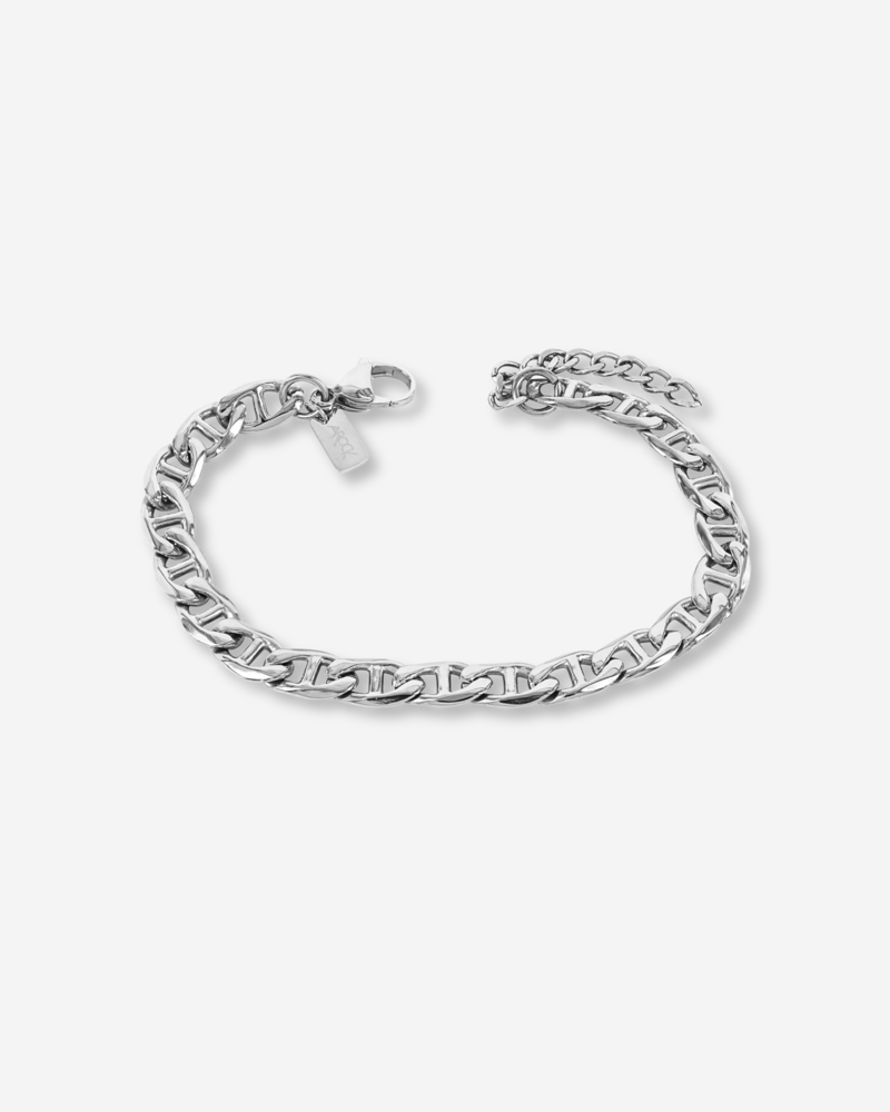 TRAVIS bracelet steel