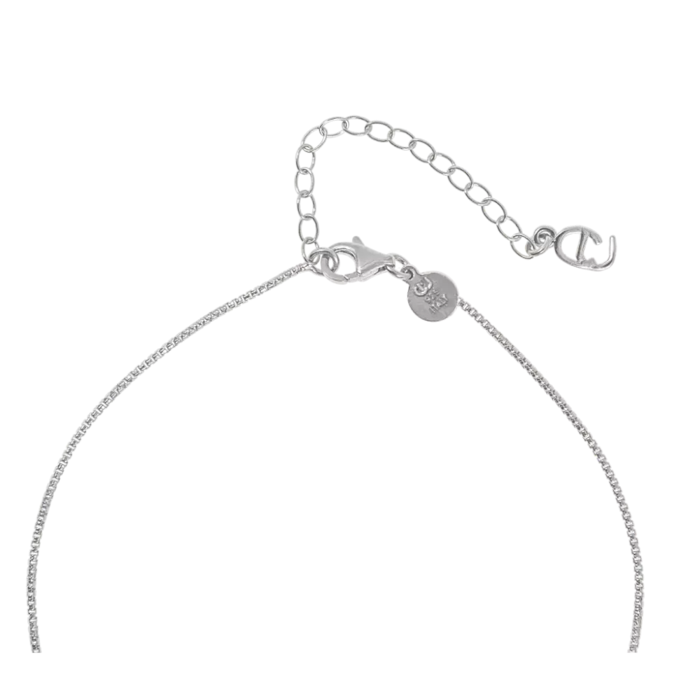 Trust neck 40-45 Silver