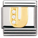 NOMINATION Classic Bokstav U cz