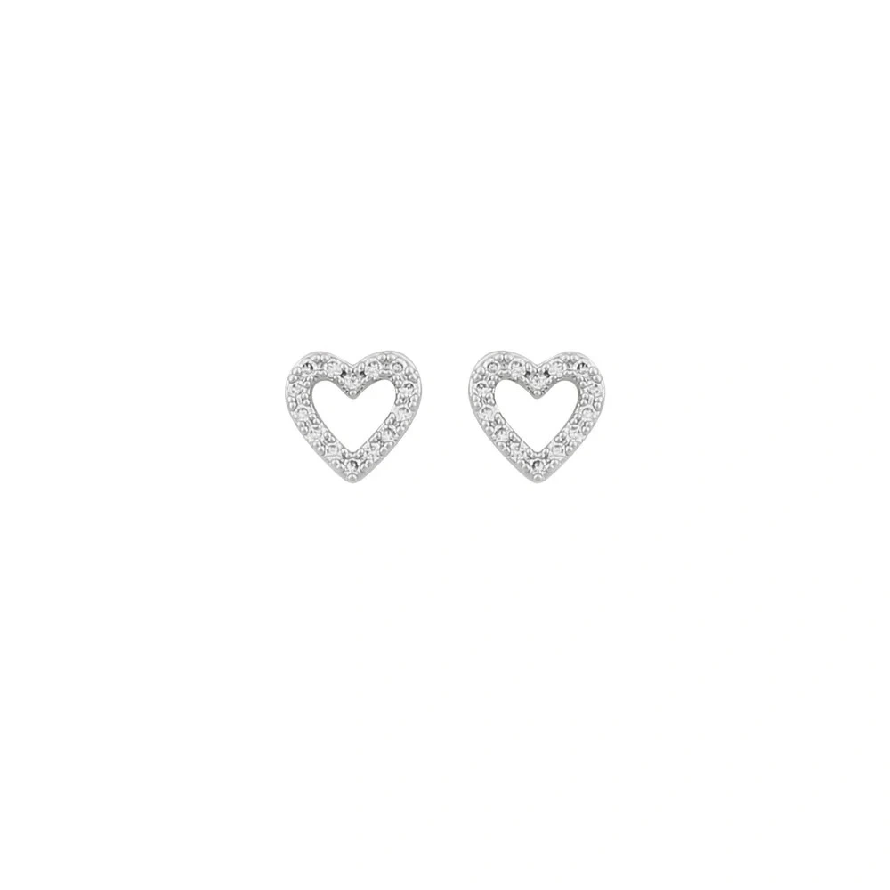 Valentina small ear s/clear