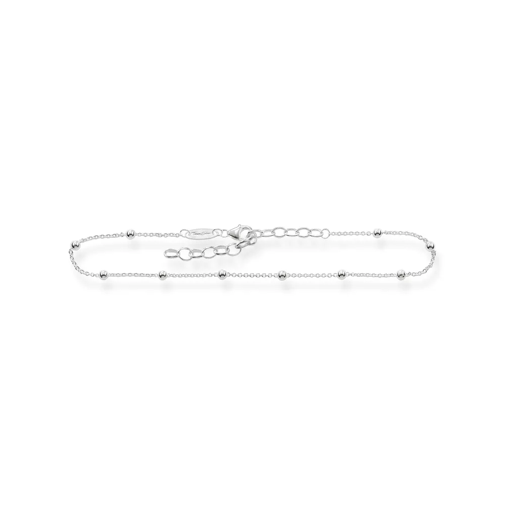 Thomas Sabo anklet silver