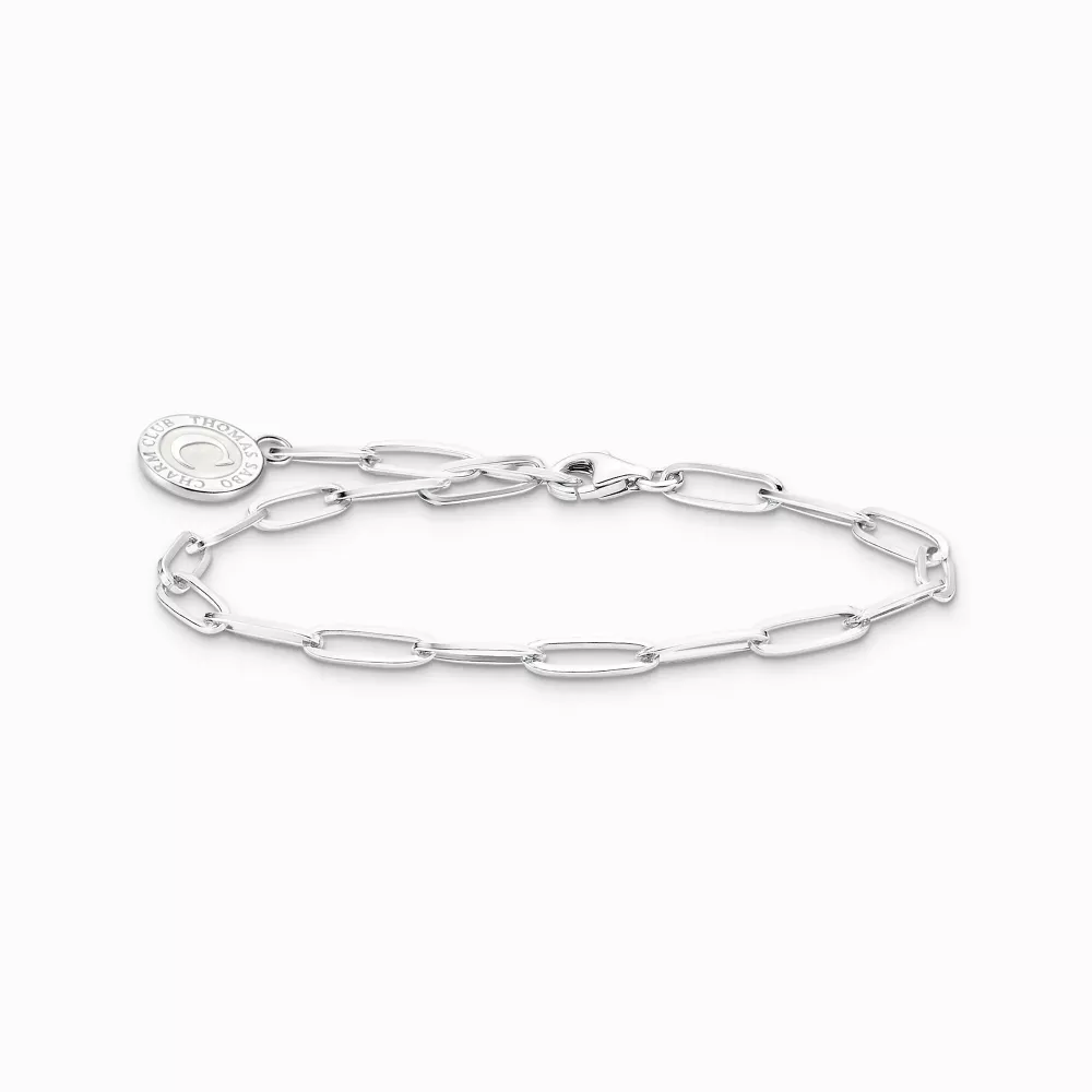 Thomas Sabo member charm bracelet 17cm