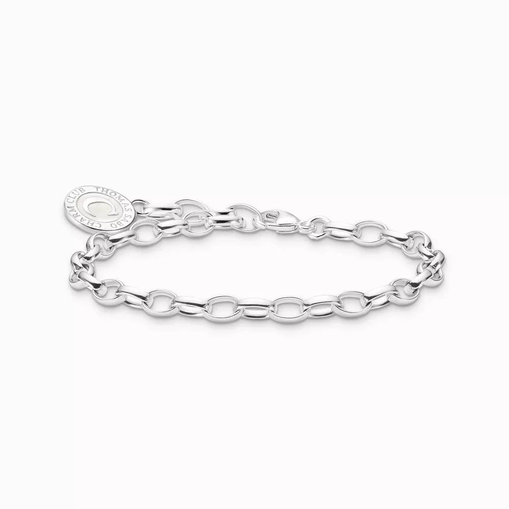 Thomas Sabo member charm barcelet 19cm