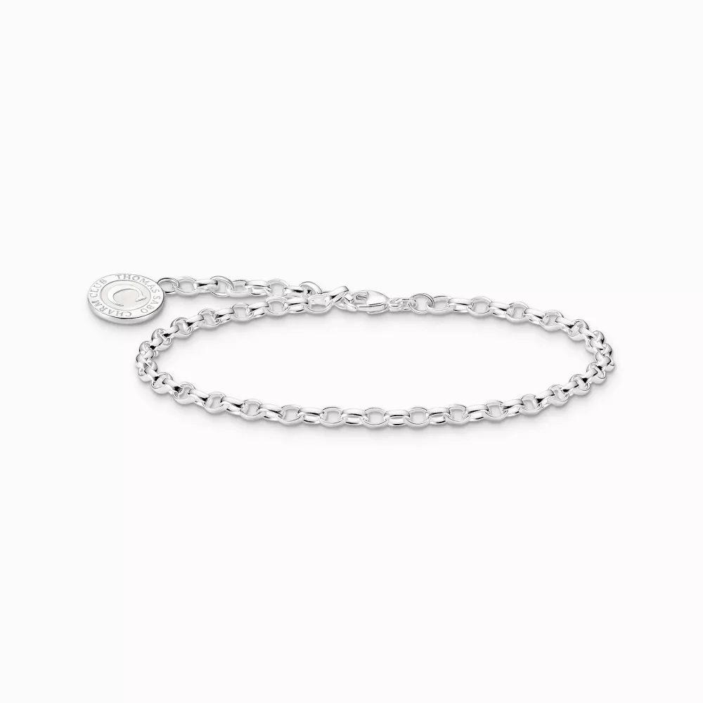 Thomas Sabo member charm bracelet 17cm