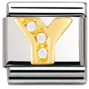 NOMINATION Classic Bokstav Y cz