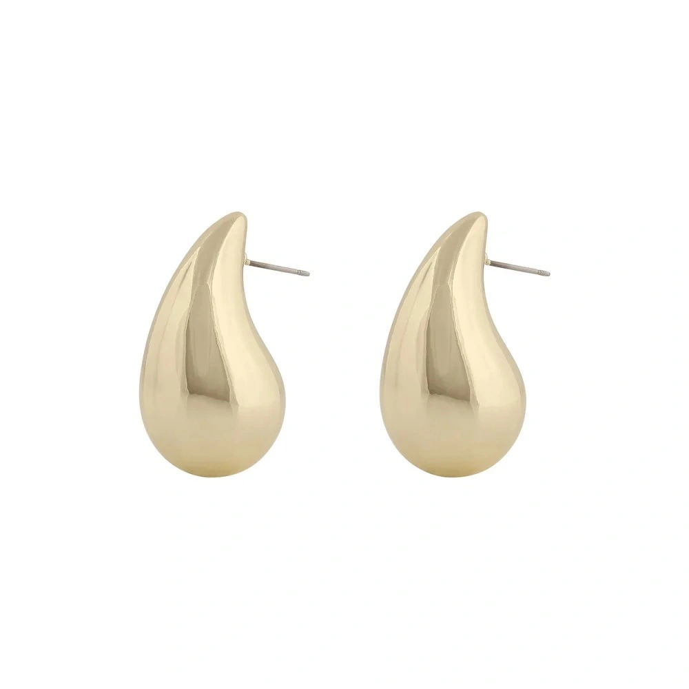 YENNI ear plain gold