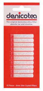 Slim 6mm Filter ( 10 filters )