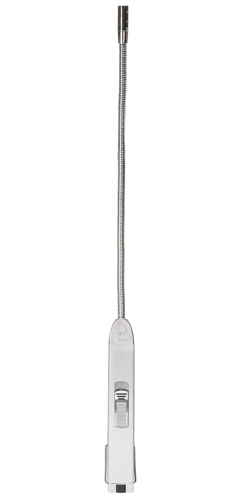 Braständare-Zippo FlexNec XL (Silver)
