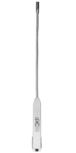 Braständare-Zippo FlexNec XL (Silver)