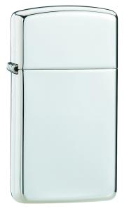 Zippo No 1500 Slim High Polish Sterling Silver