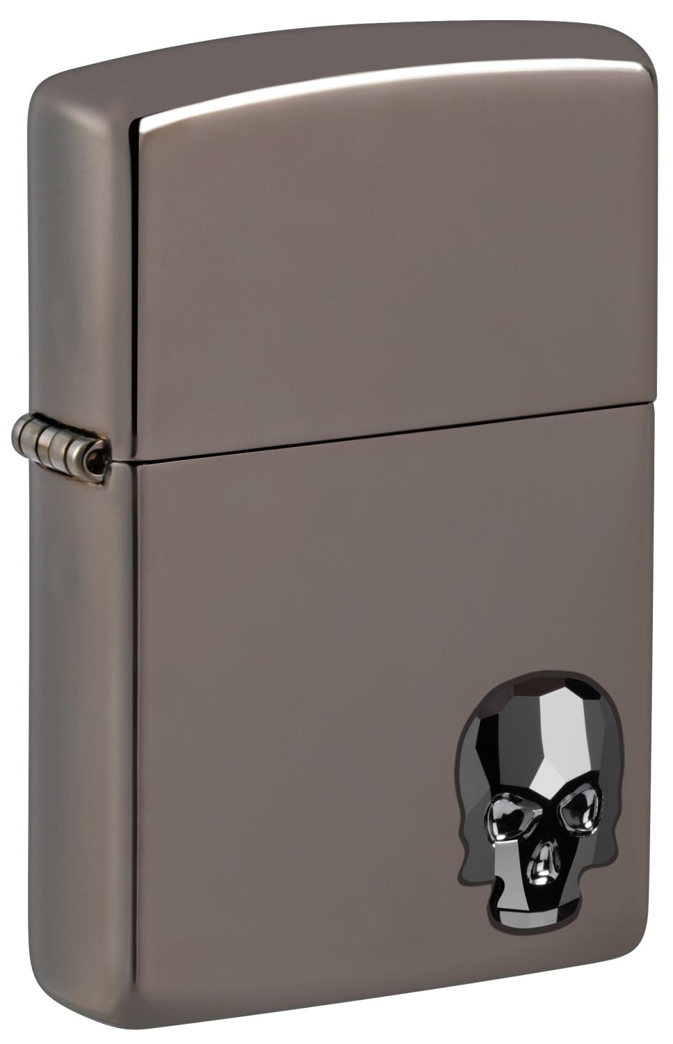 Zippo Skull