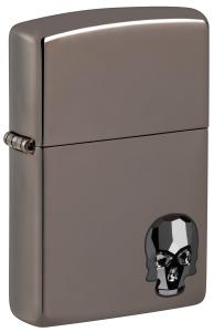 Zippo Skull