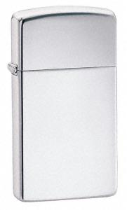 Zippo No 1610  Slim High Polish Chrome