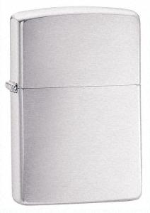 Zippo No 162  Armor brushed crome