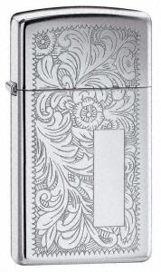 Zippo No 1652  Slim Venetian HPC