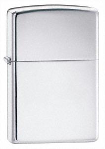Zippo No 167  Armor High Polished Crome