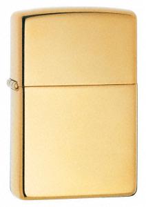 Zippo No 169  Armor High Polished Brass