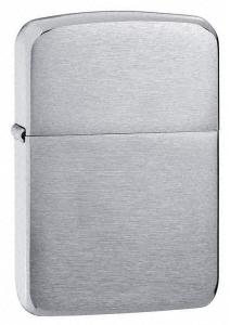 Zippo No 1941 Replica brushed Chrome