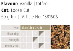 Piptobak-4:th Generation 1957 50g