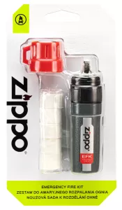 Zippo Emergency Fire Starter Kit 