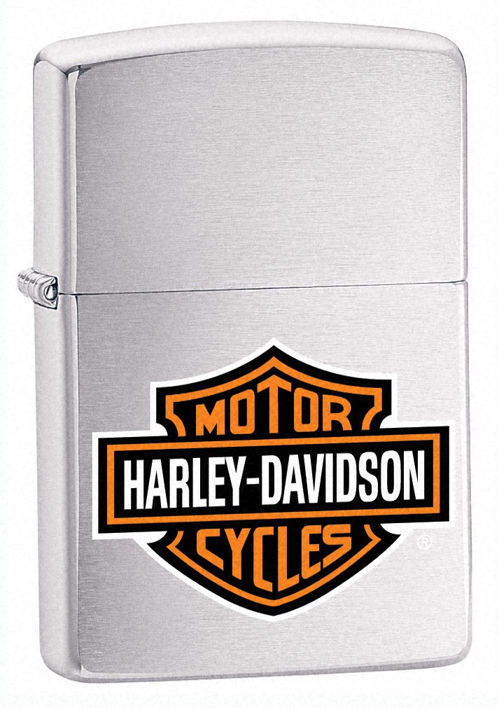 Zippo Tändare Harley Davidson Classic