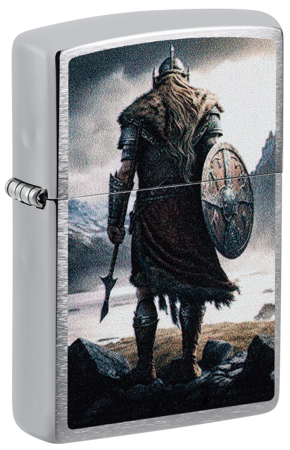 Zippo Viking