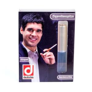 Cigarett-Munstycke 20264 Automatic  svart/guld