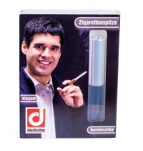 Cigarett-Munstycke 20267 AUTOMATIC svart/silver