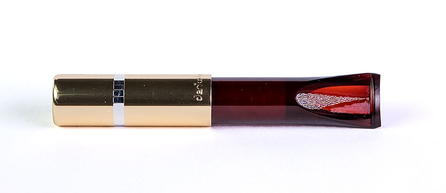 Cigarette Mouthpiece 20268 Automatic gold/bordeaux