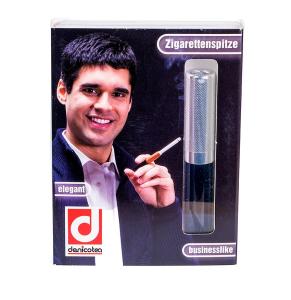 Cigarett-Munstycke 20271 Guill-Silver