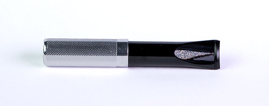 Cigarette Mouthpiece 20271 Guill-Silver