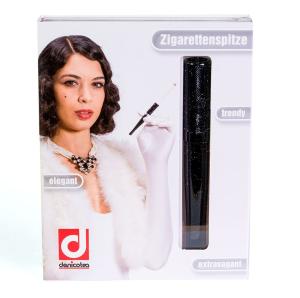 Cigarett-Munstycke 20274 Guill-Svart