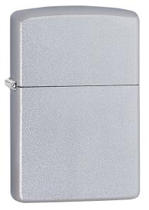Zippo No 205 Satin Crome