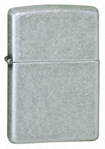 Zippo No 207 Street Chrome