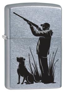 Zippo No 207HU  Hunter
