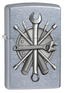 Zippo No 207MEC  Mecanic 
