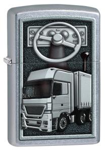 No207 TRUCK  Truck Driver