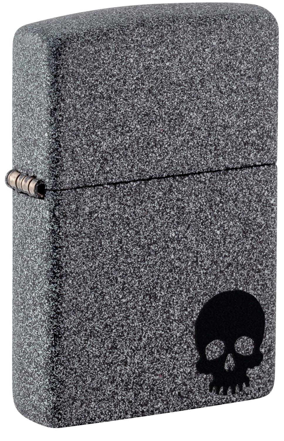 Zippo Skull