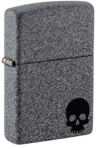 Zippo Skull