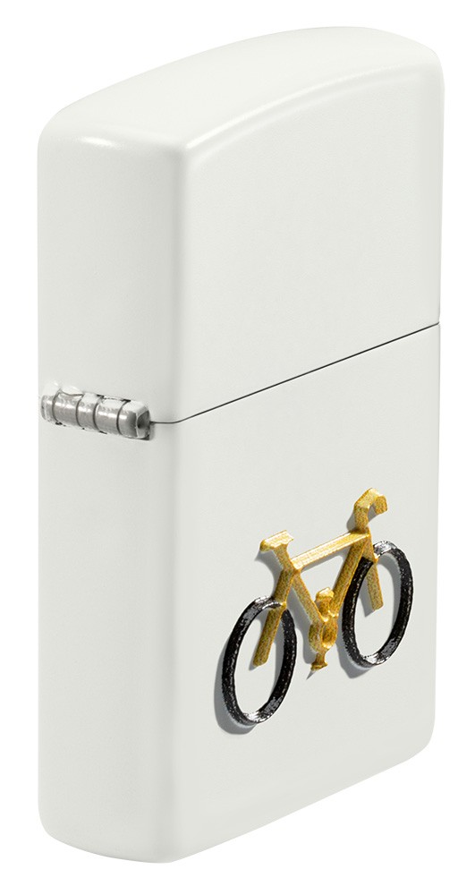 Zippo No 218 BI  Bicycle