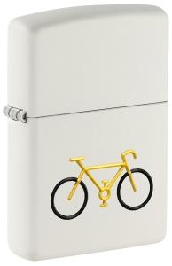 Zippo No 218 BI  Bicycle