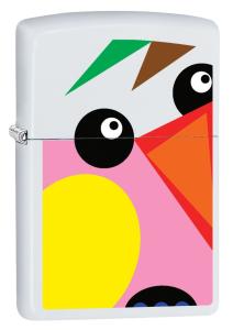 Zippo No 214BIR  Birdie Jörgensen