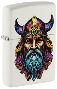 Zippo No 214CV Colored Viking
