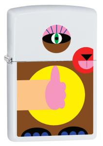 Zippo No 214TED   Teddy Jörgensen