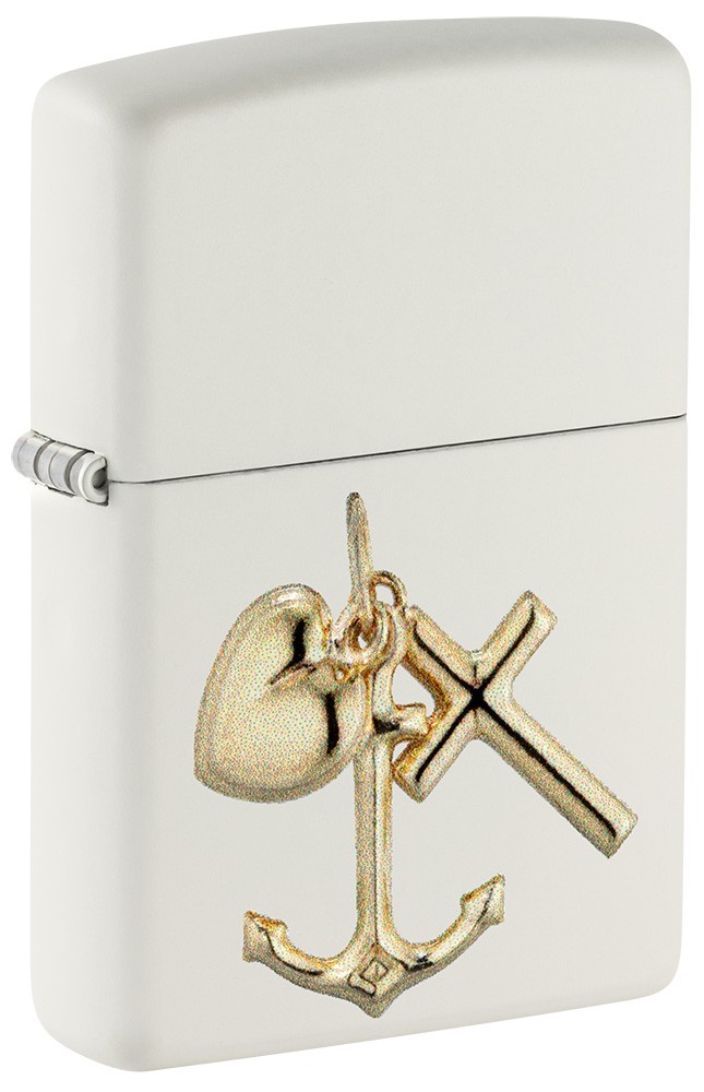 Zippo No 214THK Faith