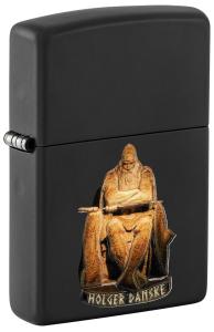 Zippo No 218HD Holger Danske