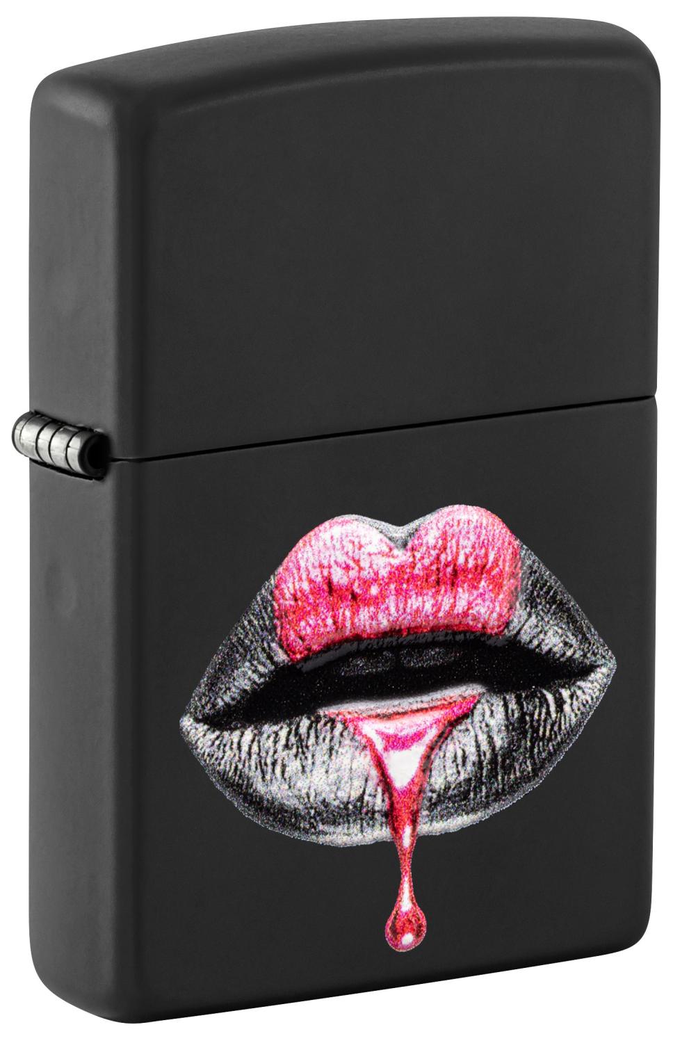 Zippo Lips